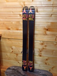 LYŽE ATOMIC PUNX 120CM